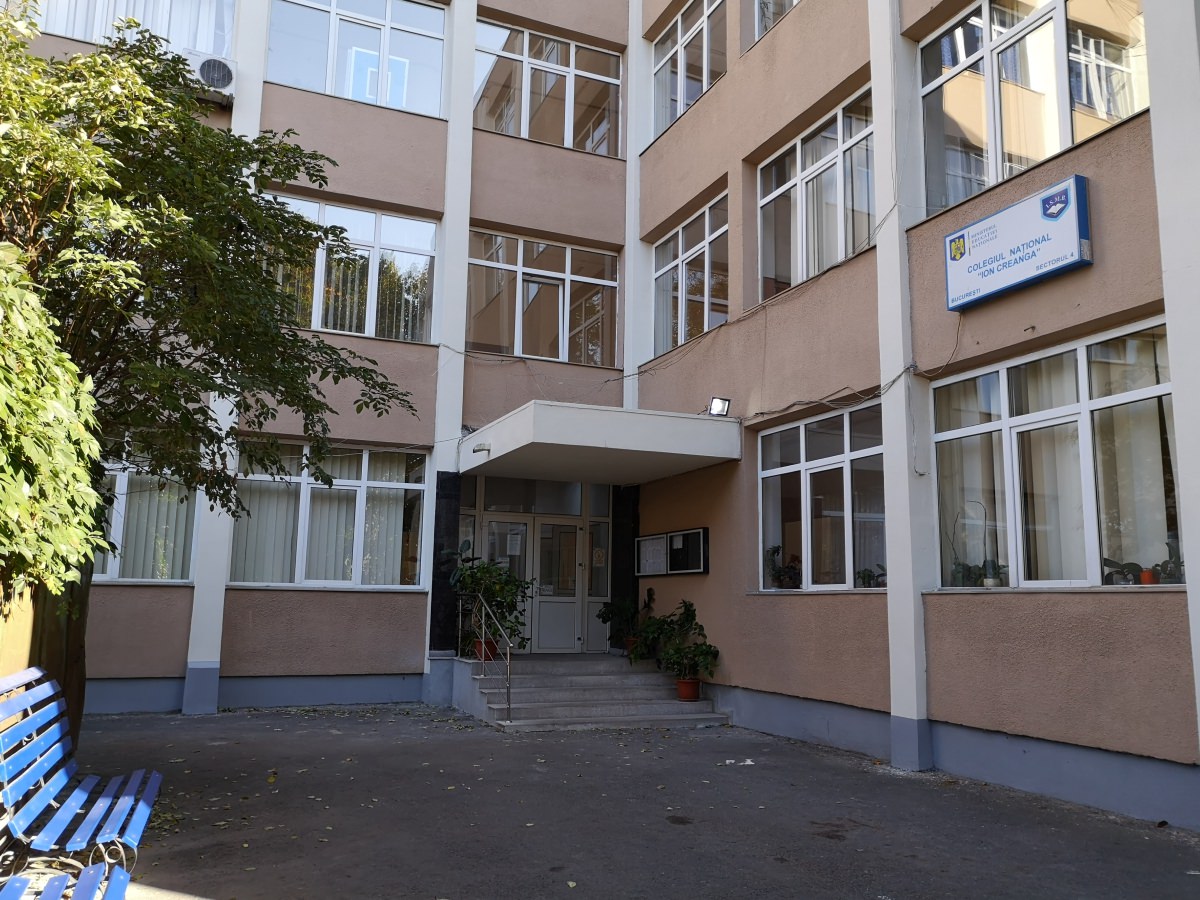 Colegiul Național "Ion Creanga"