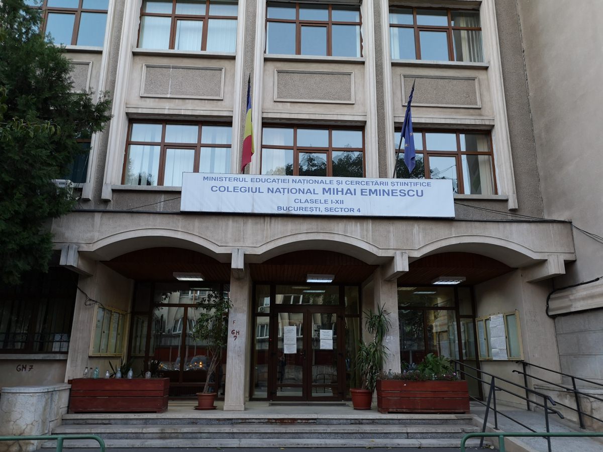 Colegiul Național "Mihai Eminescu"