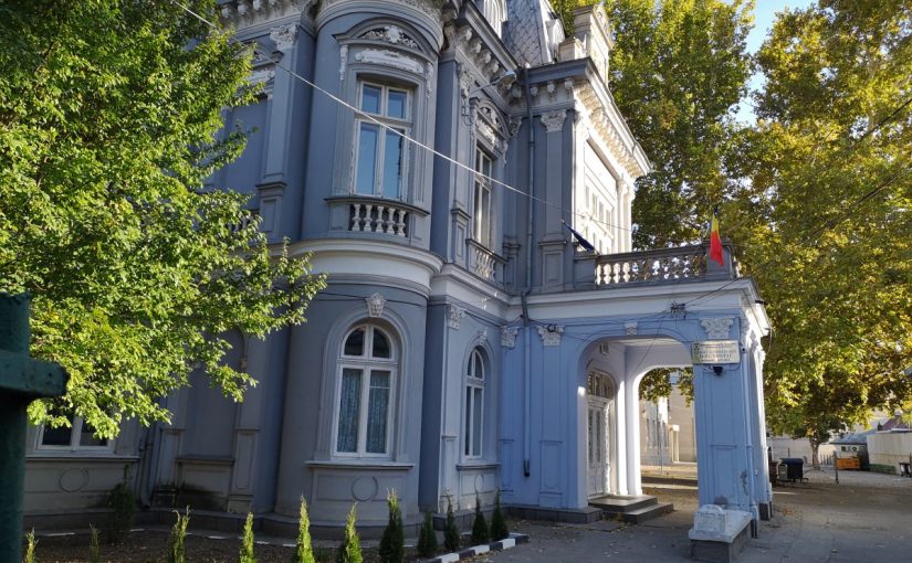 Investiții de peste 150.000 de euro la Colegiul Național de Arte “Dinu Lipatti’