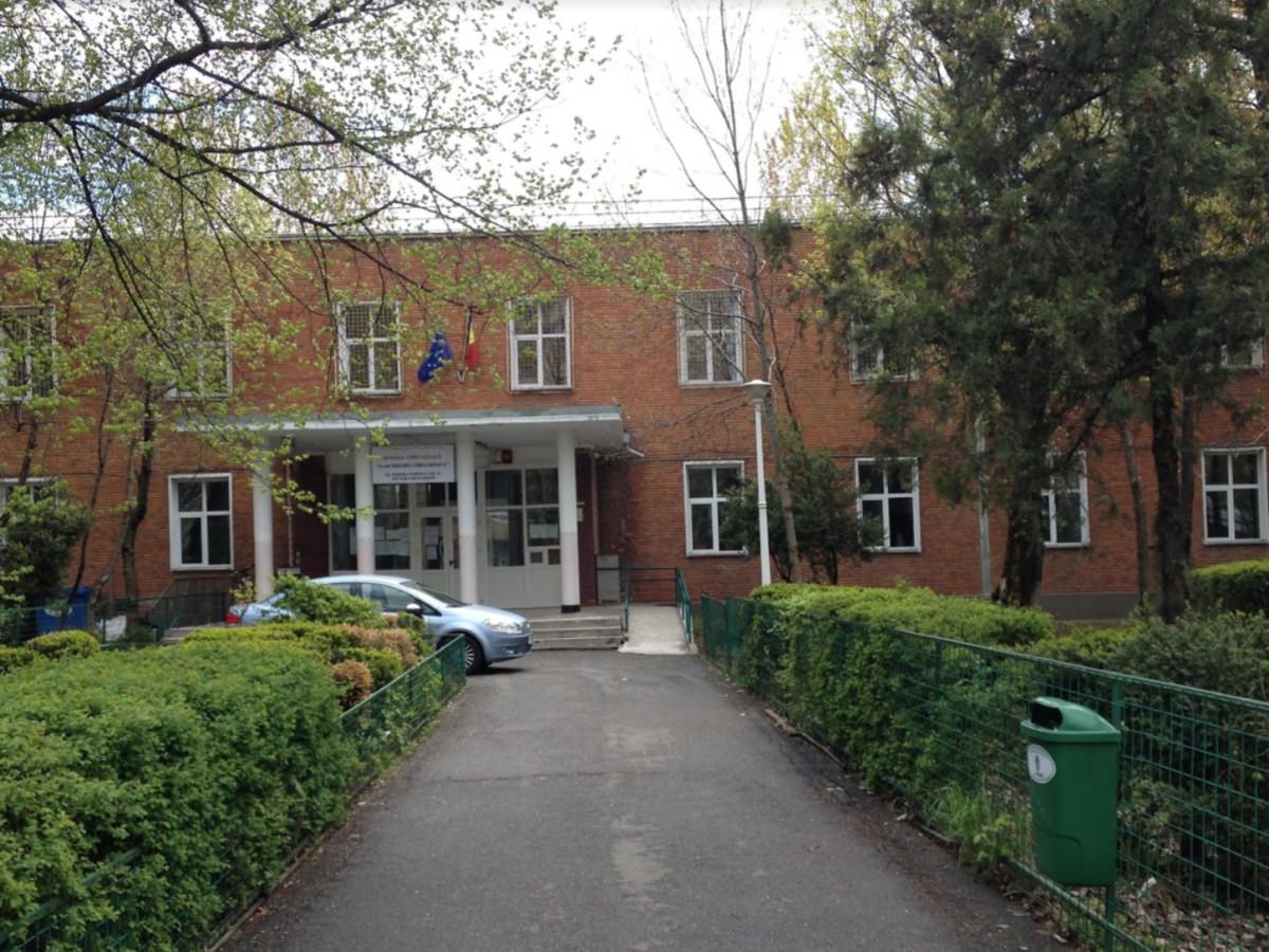 Școala Gimnazială "Eremia Grigorescu"