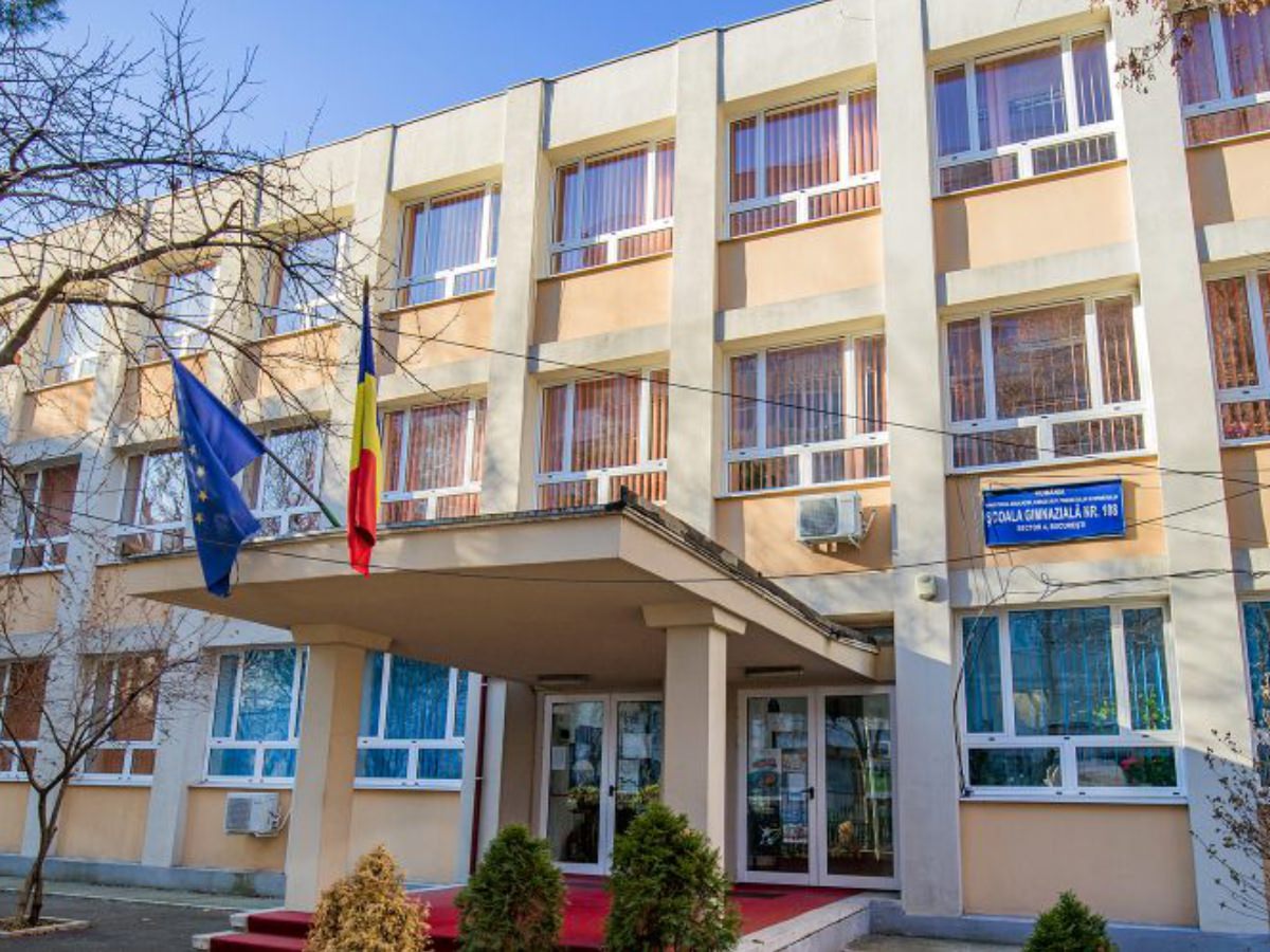 Școala Gimnazială Nr. 108