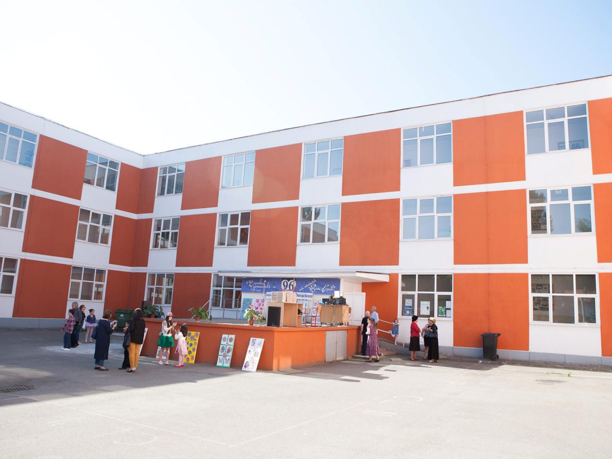 Școala Gimnazială Nr. 96