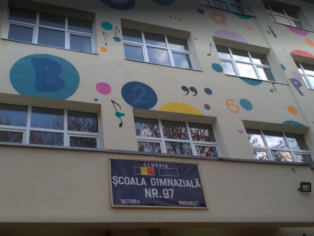 Școala Gimnazială Nr. 97