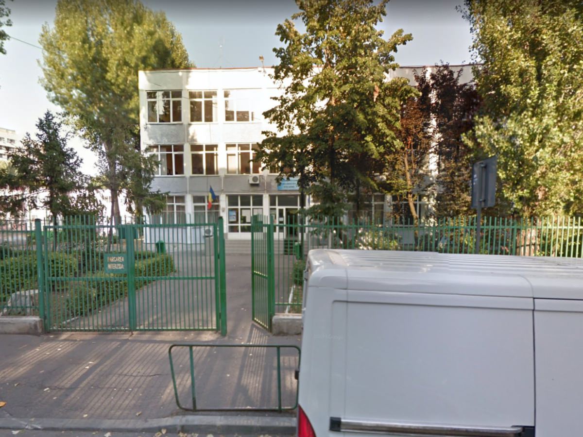 Școala Gimnazială Nr. 99