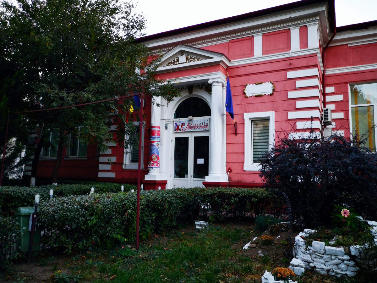 Gradinita "Pisicile Aristocrate"