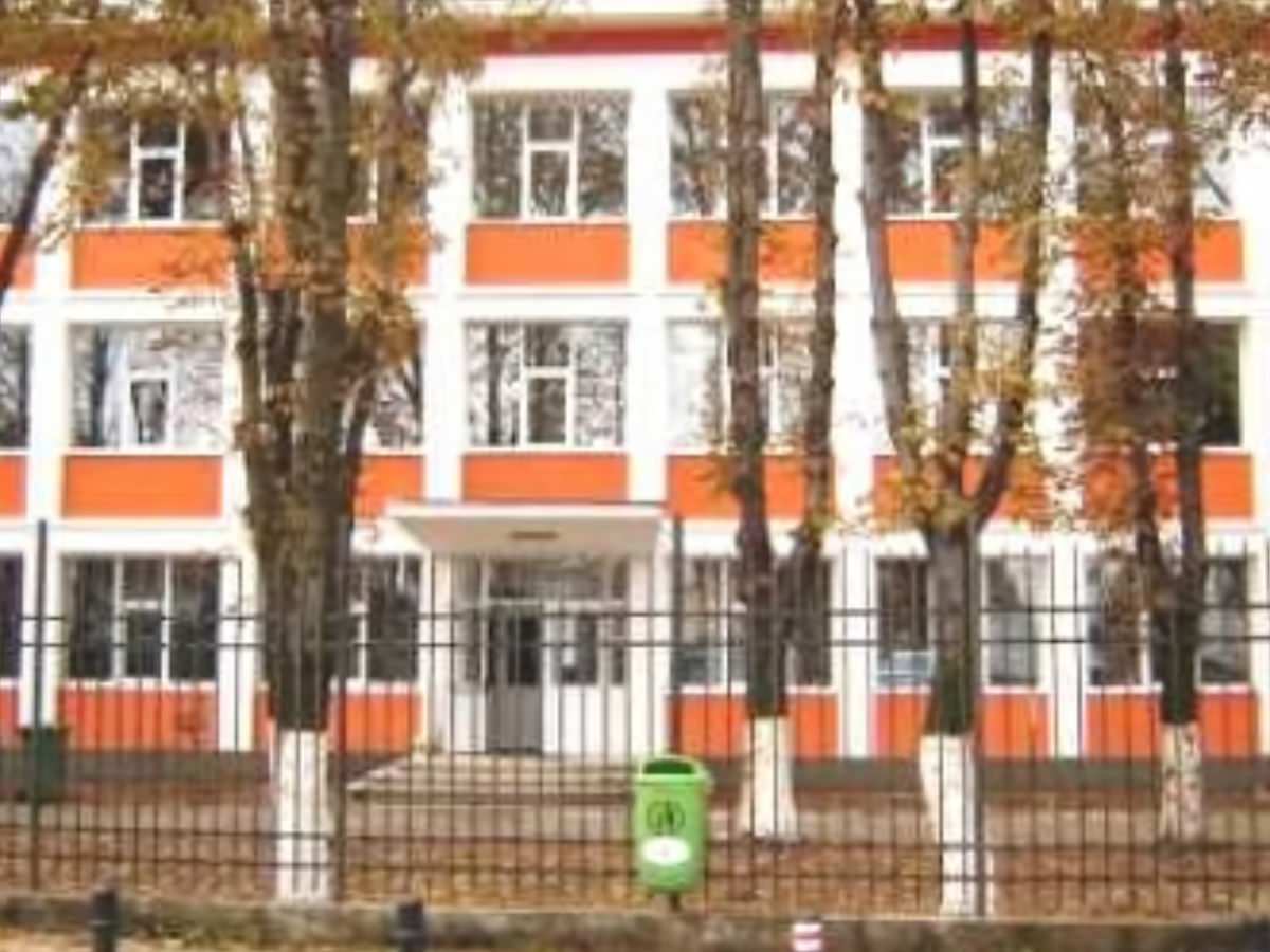 Școala Gimnazială "Martisor"