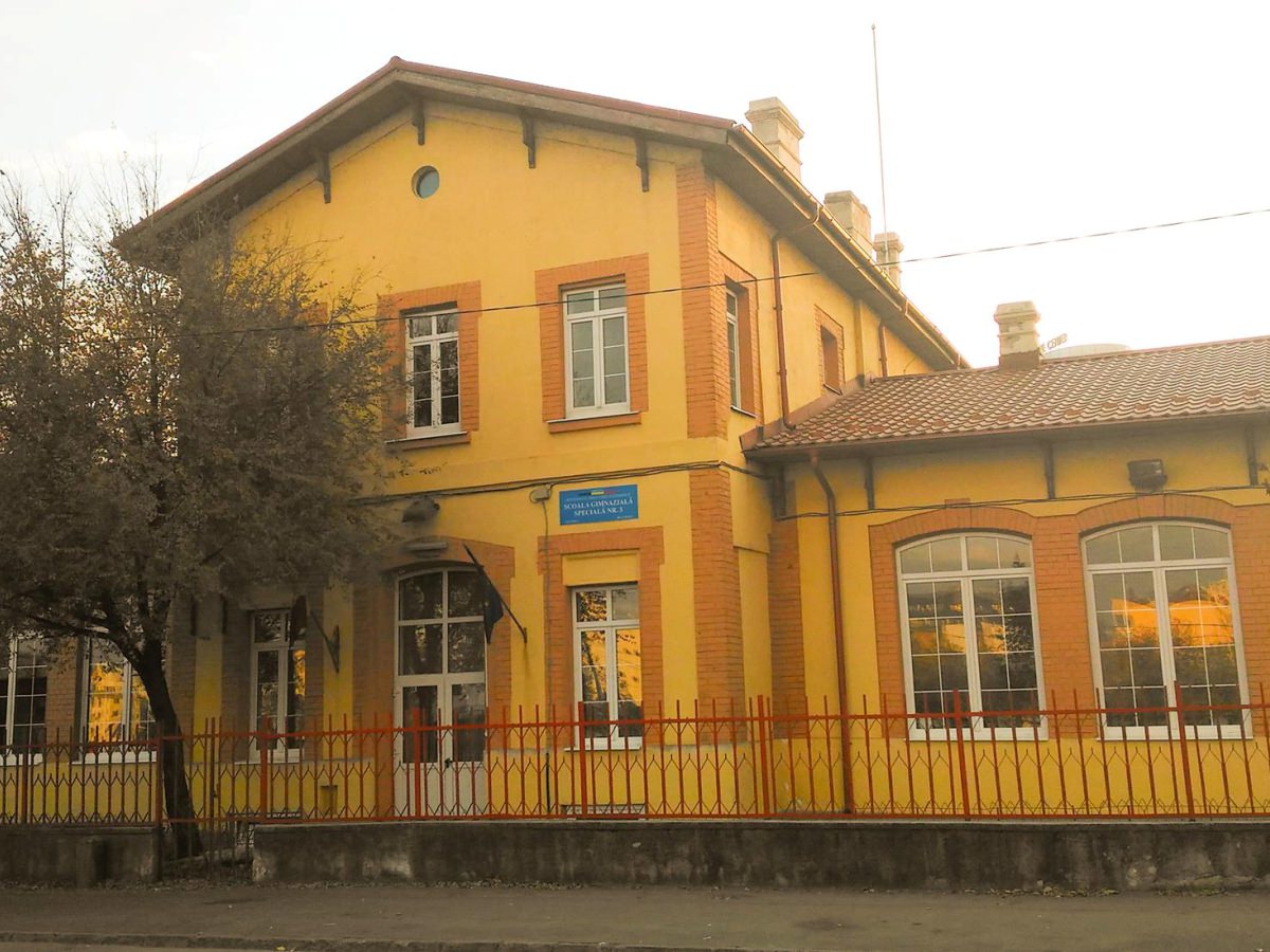 Școala Gimnazială Speciala Nr. 3