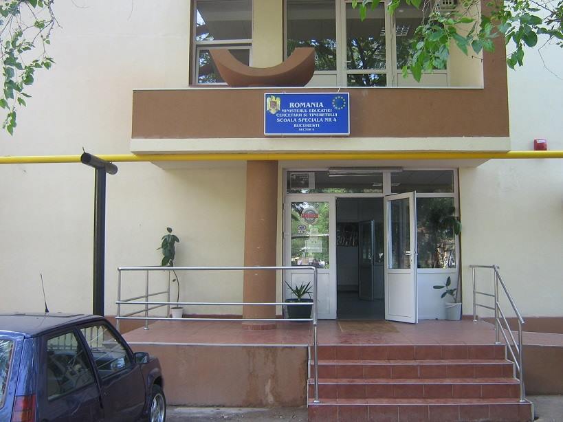 Școala Gimnazială Speciala Nr. 4