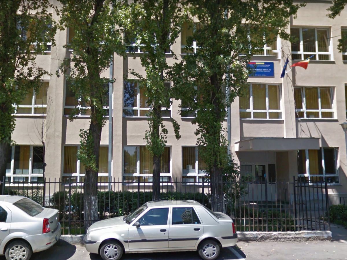 Școala Gimnazială Nr. 113