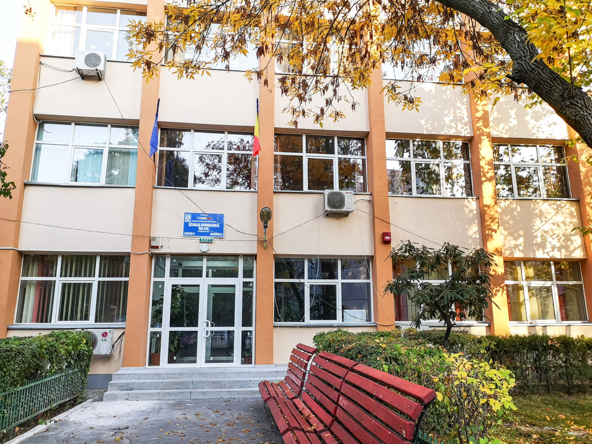 Școala Gimnazială Nr. 119