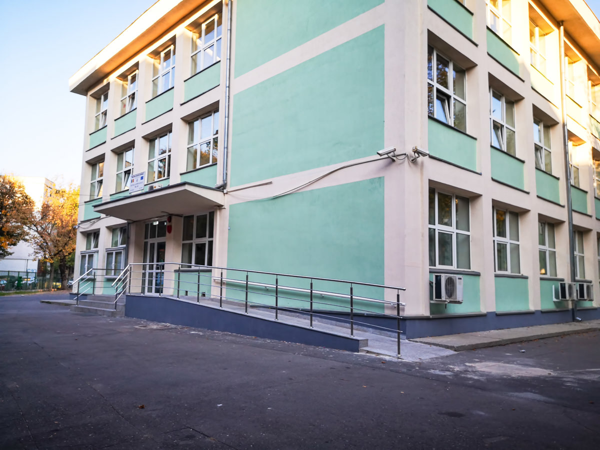 Școala Gimnazială Nr. 165