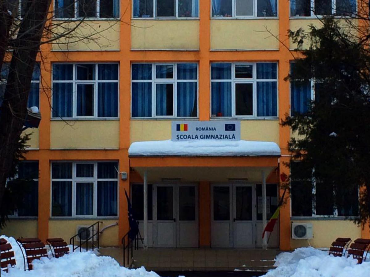 Școala Gimnazială Nr. 189