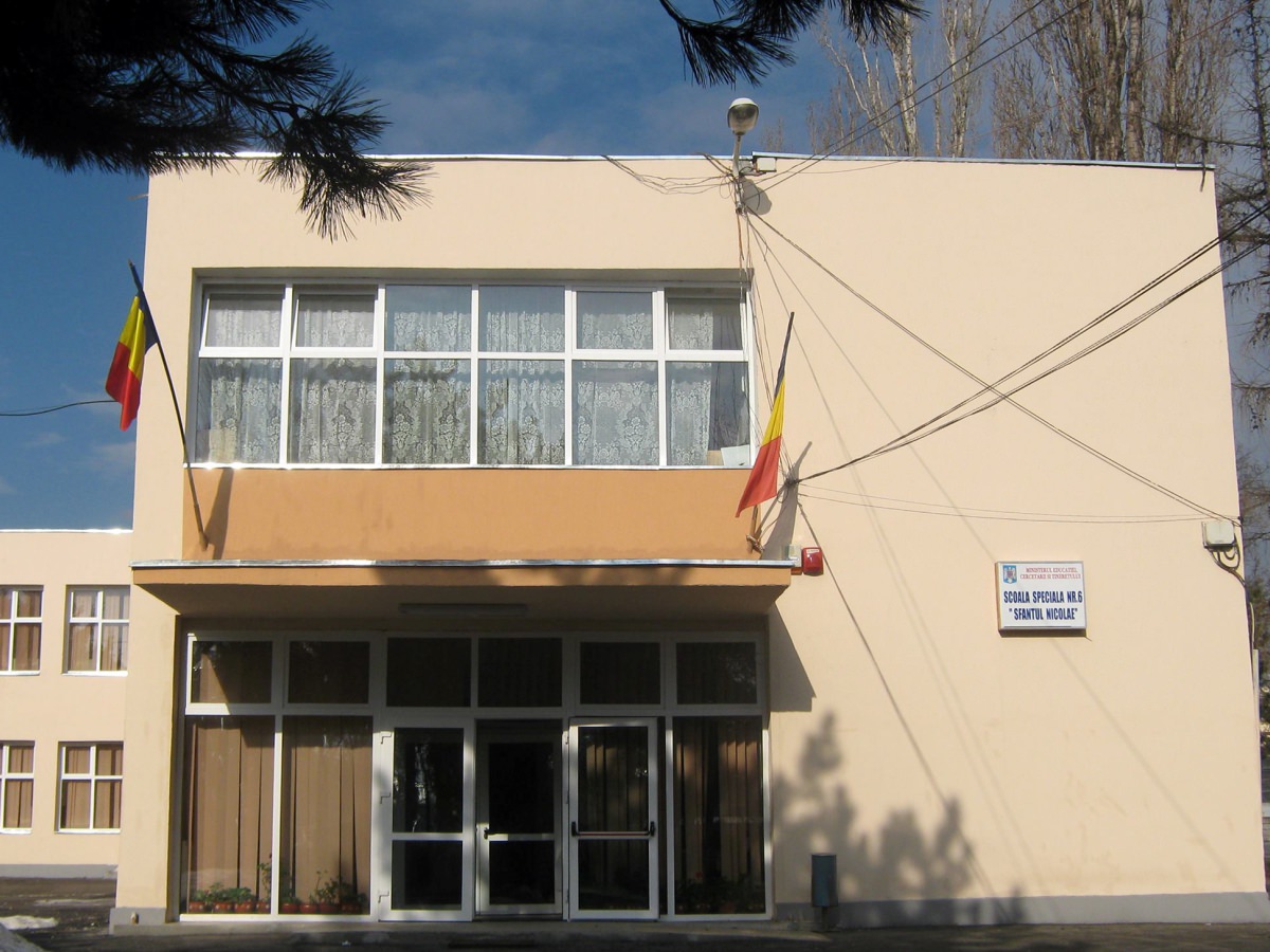 Scoala Profesionala Speciala "Sfantul Nicolae"