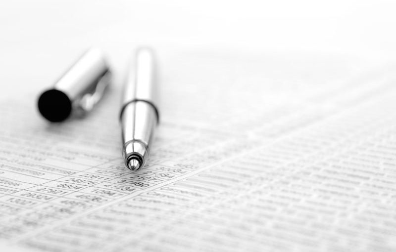 Borderou cu rezultatele finale obținute la concurs