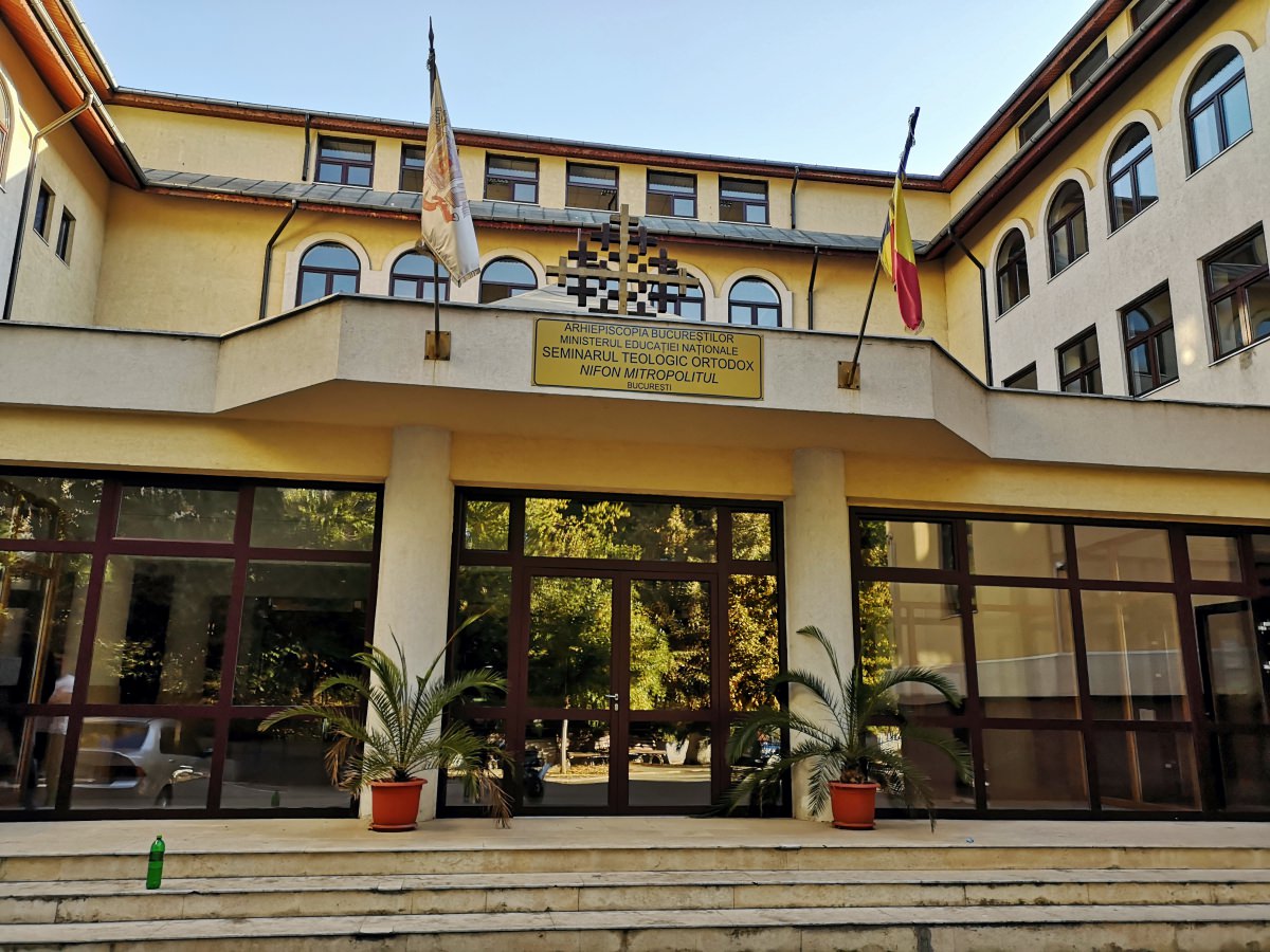 Seminarul Teologic Ortodox